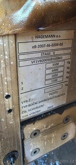 Nástavna plachta -valník Master 2022 - 4