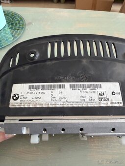 BMW e60 lci display monitor screen - 4