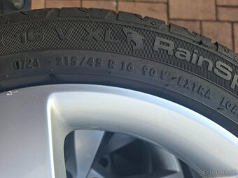 ALU Kola 215/45 R16 - 4