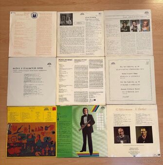 LP - Felix Slováček, Opera, Peter Dvorský,... - 4