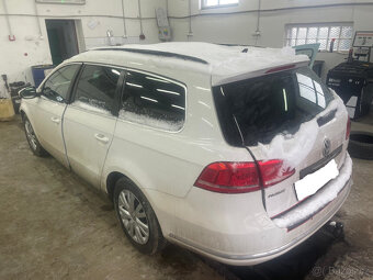 Vw Passat B7 1.4TSI r.v. 2011 CDGA 110kw(5141) - 4