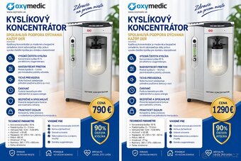 Kyslíkový koncentrator - 4