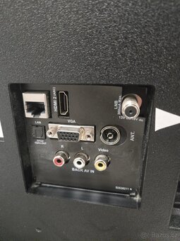 televize 80cm úhl. SMART, LED, DVB-T2 - 4