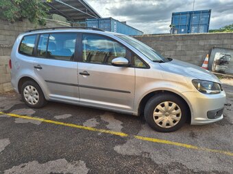 Vw touran - 4