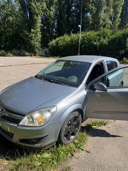 Opel astra 1.7 tdci 74 kw - 4