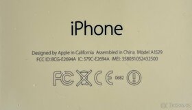 iPhone 5c A1529 - 4