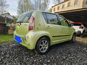 DAIHATSU SIRION - 4