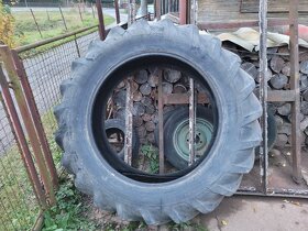 Traktorové zadní pneu ZETOR 9540 - 4