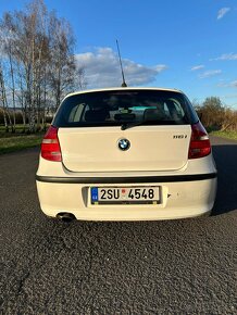 BMW řada 1 116i - 4