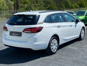 Opel Astra 1.6 CDTi 81kW ČR NOVÉ 1.MAJ - 4