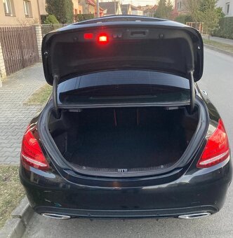 Mercedes Benz C220d - 4