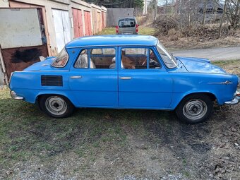 ŠKODA 1000 MB - 4