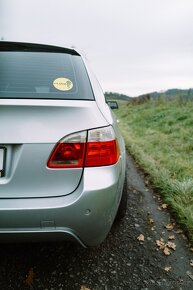 BMW E61 M-packet - 4