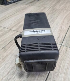 Webasto AirTop 2000S-D.Poslední 4 ks - 4