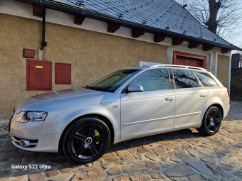 Audi A4 B7 2.0 Tdi 125 Kw r.v. 2007 - 4
