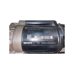 Kompresor vzduchového pérování A2123200104 Mercedes E 2012 - 4