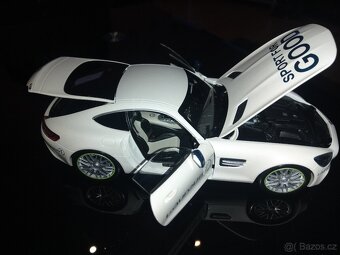 Predam Mercedes AMG Gt 1:18 - 4