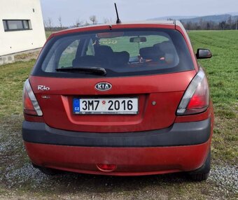 KIA RIO 1.4, rok výroby 2009, najeto 80 000 km - 4