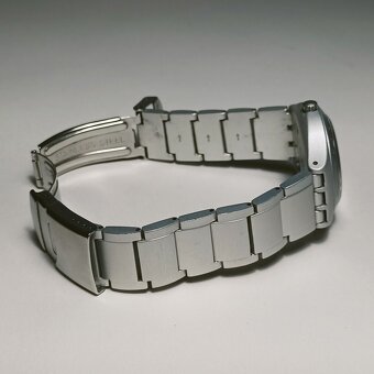 Hodinky Swatch Irony YGS4014AG, stříbrné, hliník - 4