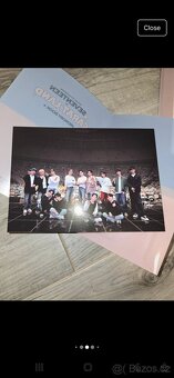 Seventeen Carat Land Memory book - 4
