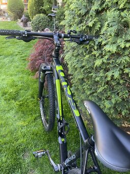 Horské kolo Scud 29" – Shimano Deore, vzduchová vidlice - 4