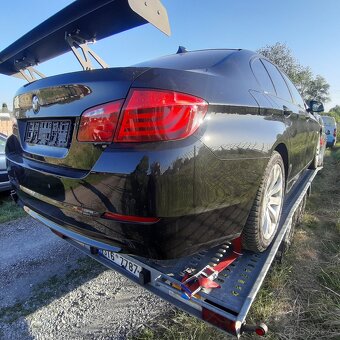 BMW F10 520D 2012 nedobržděný - 4