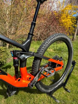 Trek Fuel EX 9.8 GX celokarbon M/L - 4