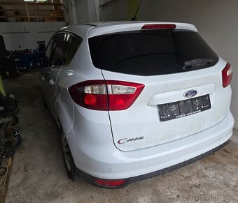 Ford C-Max 1,6i 110kW ecoboost Business - 4