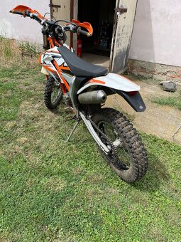 Prodám KTM Freeride 350 (2012) – 280 mth - 4