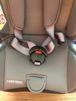 Autosedačka Caretero - 4