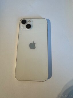 iPhone 13 256 GB – White - 4