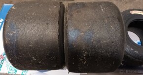 Motokárové pneu - 4