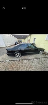 W211 320cdi 4x4 díly - 4