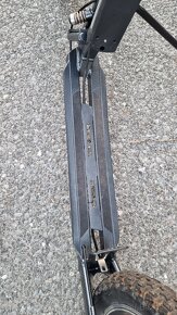 Elektrokoloběžka MIBO Split, 1000W, Sinwave, EVBIKE - 4