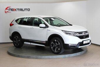 Honda CR-V, 2.0i-VTEC HYBRID AWD ELEGANCE - 4