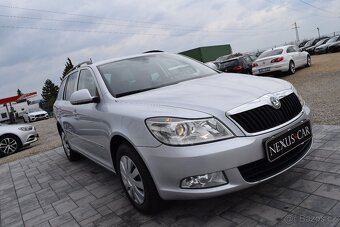 ►►Škoda Octavia II 2.0TDI 81 KW PLNÁ SERVISNÍ HISTORIE◄◄ - 4