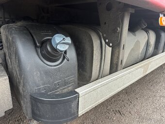 Daf LF 45.250,valník,Euro 5,Manuál - 4