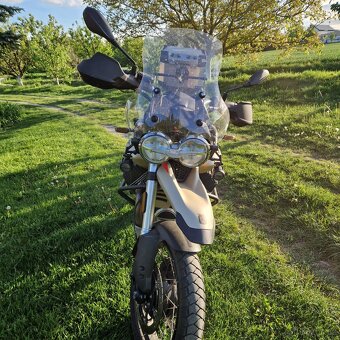 Moto guzzi v85tt travel - 4