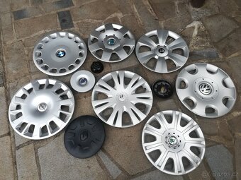 VW, BMW, VOLVO,CADILLAC,MAZDA,CITROEN, RENAULT, ŠKODA - 4