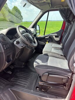 Renault Master 2,3 - 4