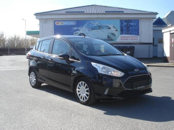 Ford B-MAX 1.6 TDCi 70 KW - 4
