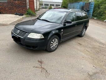 Prodám veškeré náhradní díly VW Passat B5,5 TDI 96kw AVF - 4