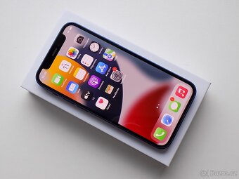 APPLE iPhone 12 mini 64GB Blue - ZÁRUKA 12 MĚSÍCŮ - 100%🔋 - 4