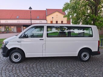 VW TRANSPORTER T6 LONG - 4