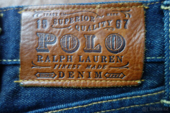 pánské džíny RALPH LAUREN vel xl pas 104 - 4