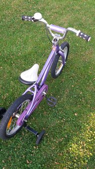 dětské lehké kolo Specialized Hotrock 16" můžu POSLAT Alu r - 4