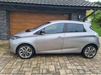Renault Zoe Intense 85tkm - 4