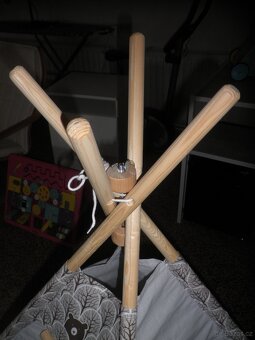 Dětské teepee - 4