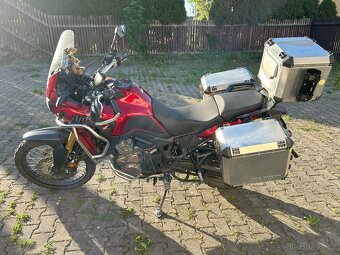 HONDA CRF 1000 L Africa Twin - 4
