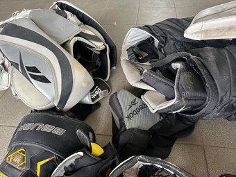 brankářská výstroj Reebok Premier Pro - 4